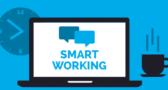 smart Working – rientro in lavoro agile – Messina