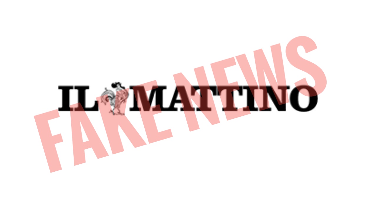 U.O. San Lorenzo…fake news…a tutti gli operatori, i nostri migliori auguri