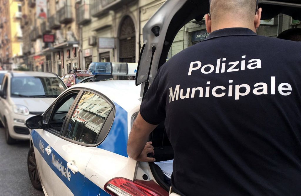Tempo determinato Polizia Municipale