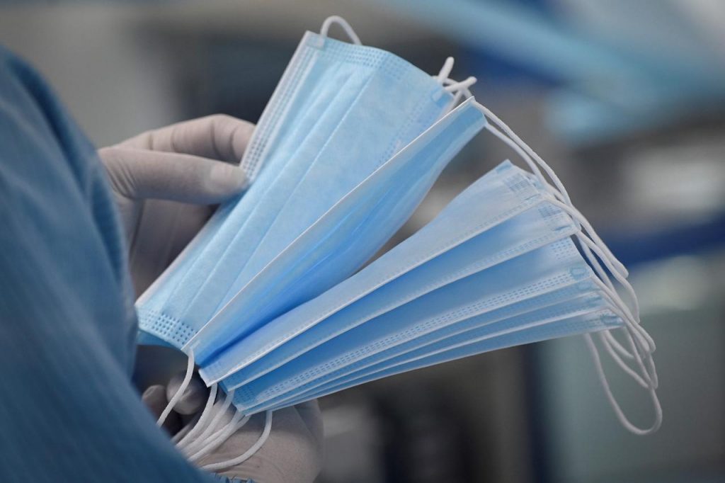 Fornitura DPI SCUOLA