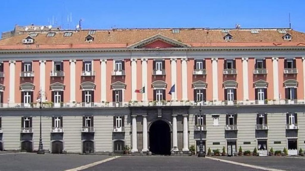 Presidio Prefettura di Napoli