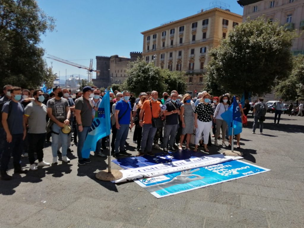 Urgente Agenti a Tempo Determinato Polizia Municipale di Napoli