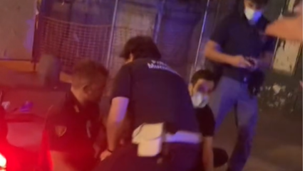 Prefetto di Napoli – Aggressione Agenti Polizia Locale 4 Luglio 2021