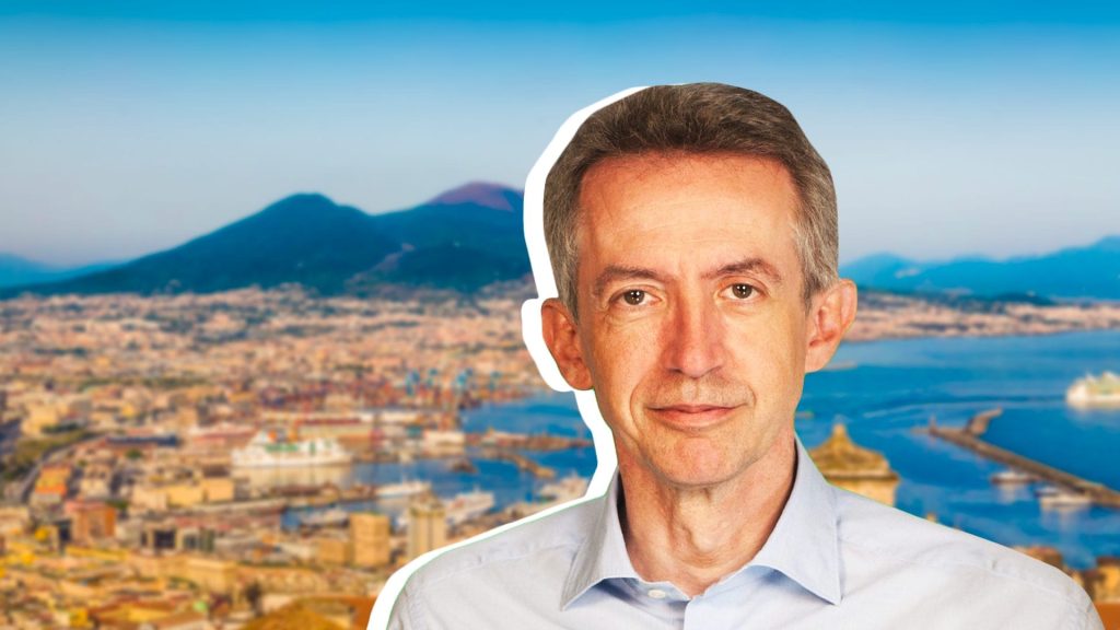Al Sindaco di Napoli Prof Gaetano Manfredi