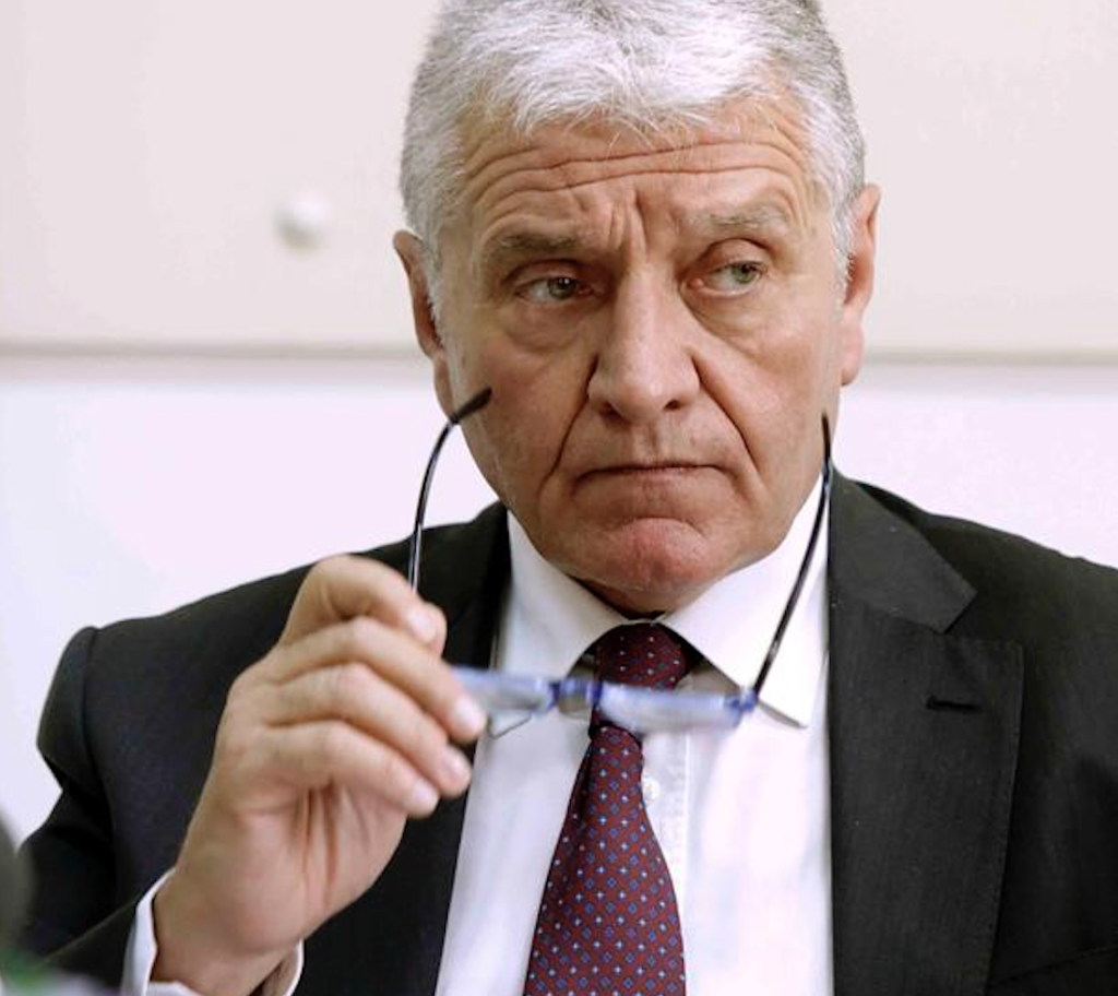 Incontro con Assessore De Iesu