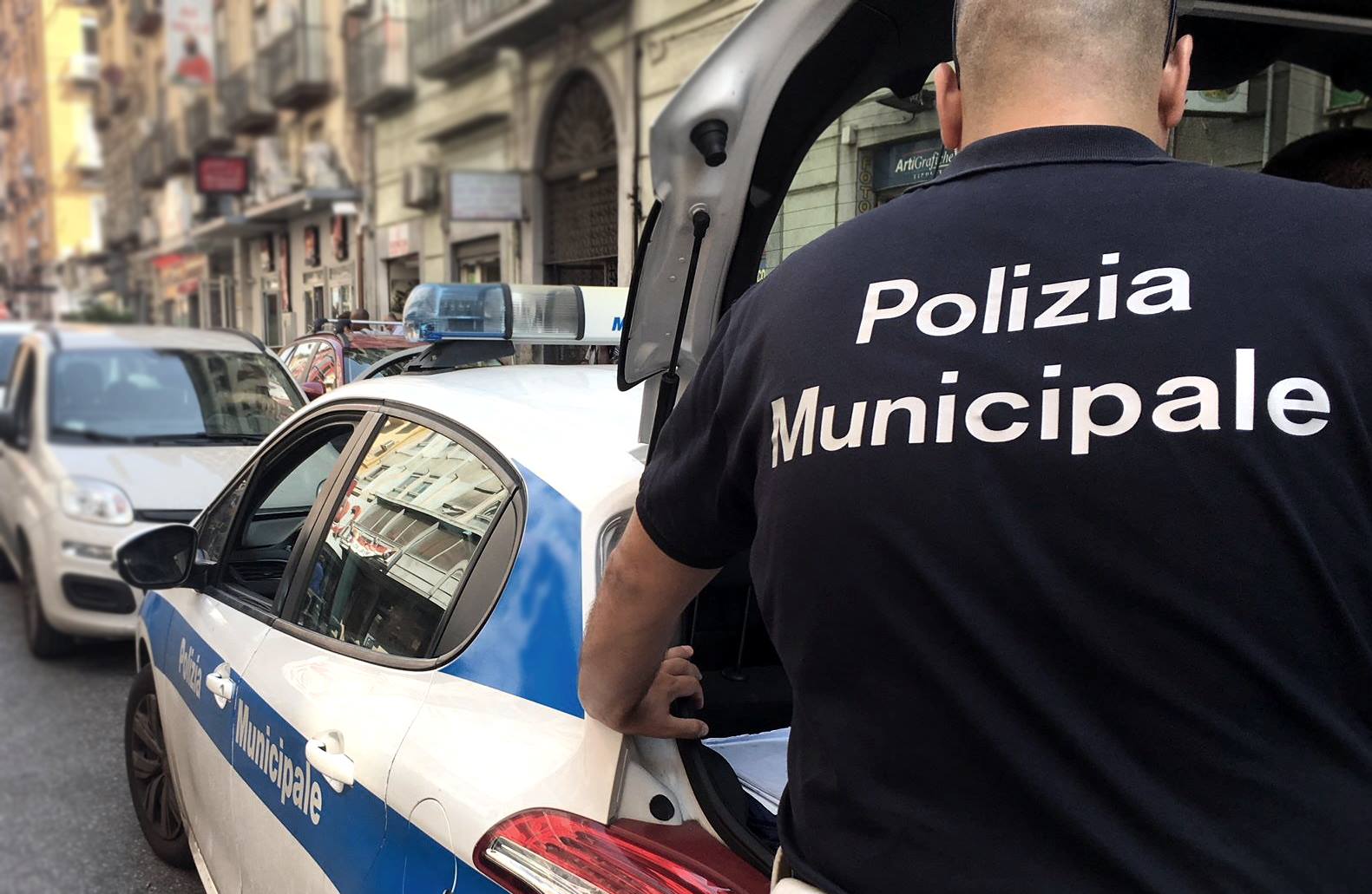Rinforzi fondamentali e trasferimenti Polizia Municipale | Notizie e Comunicati – CSA