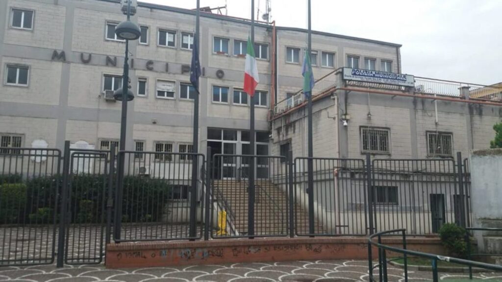 CASALNUOVO – Diffida per mancato pagamenti salario accessorio Polizia Locale