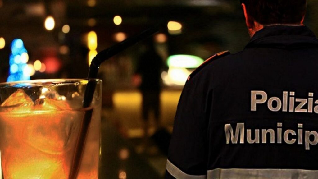 Prospetto di Servzio Orario e turni di lavoro Polizia Municipale Settore Operativo al Dr Joselito Orlando