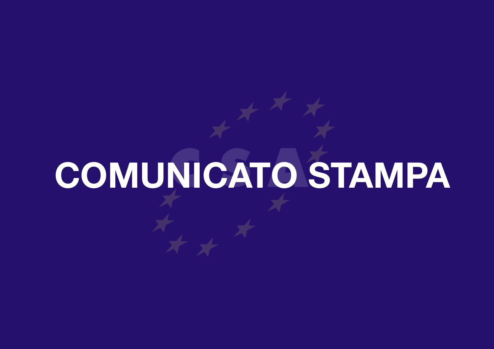 COMUNICATO CSA RAL RINNOVO CCNL FUNZIONI LOCALI