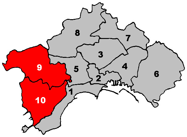 Richiesta verifiche statiche presso tutti gli uffici pubblici comunali Municipalità9 e 10